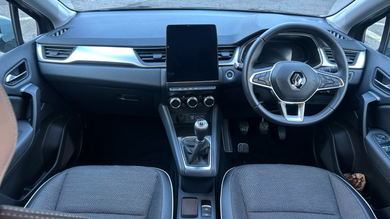 Renault Captur 1.0 TCE 100 S Edition 5dr Petrol Hatchback